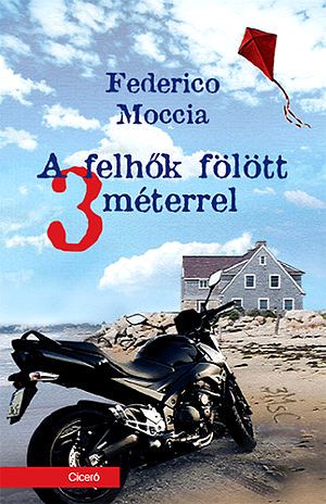 [The Rome Novels 01] • A felhõk fölött 3 méterrel